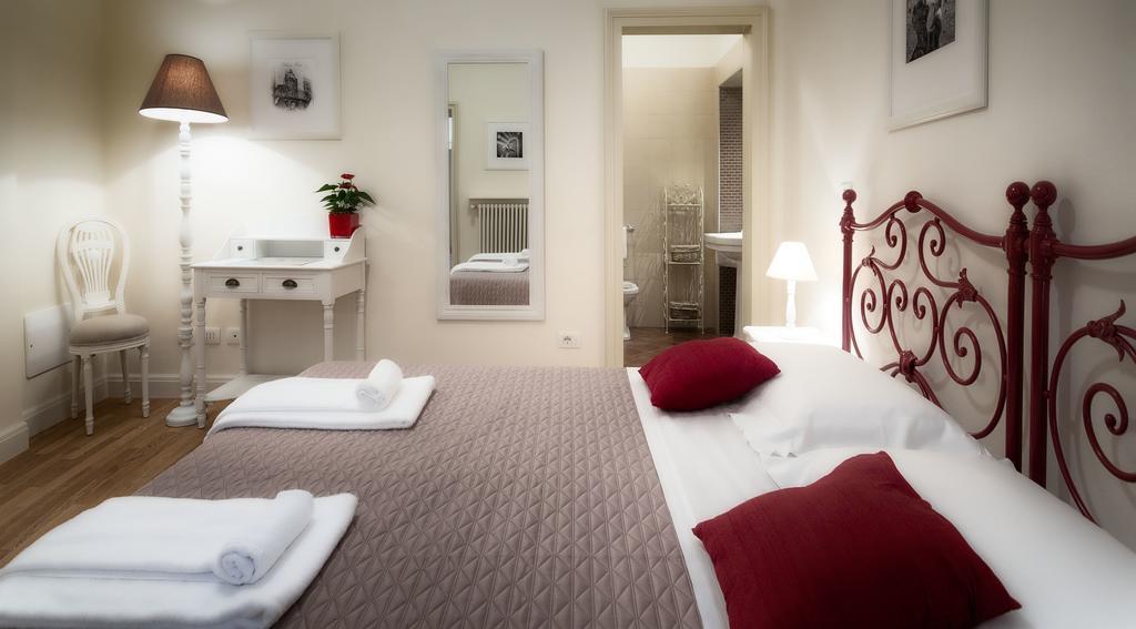 Palazzo Ceru Bed And Breakfast Верона Номер фото