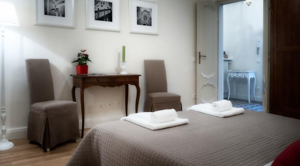 Palazzo Ceru Bed And Breakfast Верона Номер фото