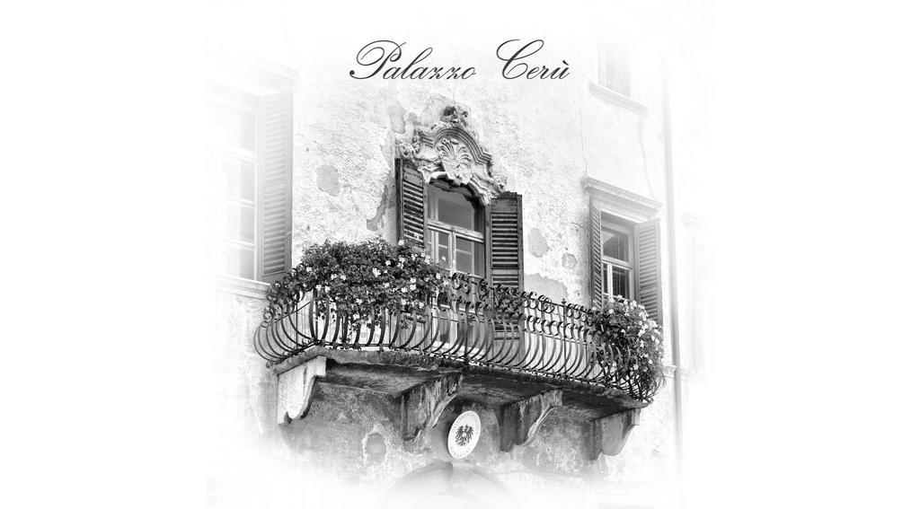 Palazzo Ceru Bed And Breakfast Верона Екстер'єр фото