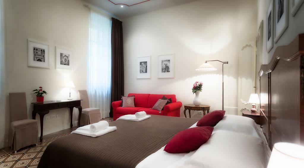 Palazzo Ceru Bed And Breakfast Верона Номер фото