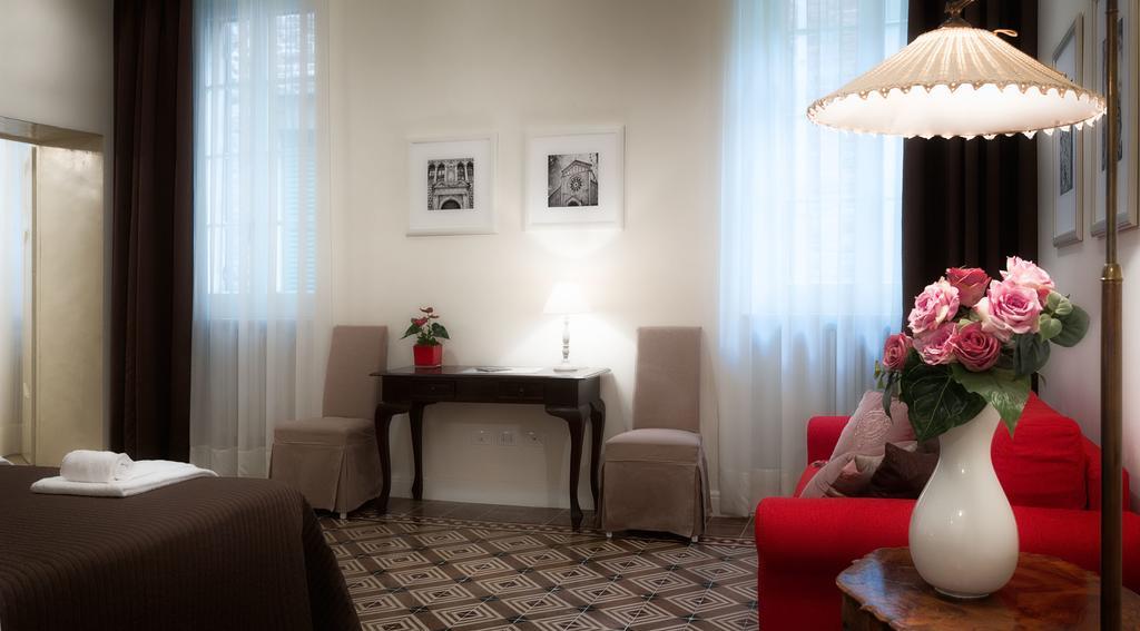 Palazzo Ceru Bed And Breakfast Верона Номер фото