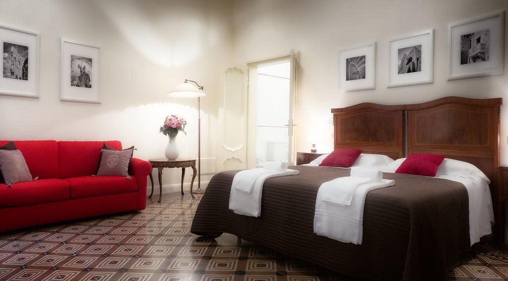 Palazzo Ceru Bed And Breakfast Верона Номер фото